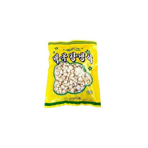 ペゴクカンネンイ　とうもろこしのポン菓子　150g