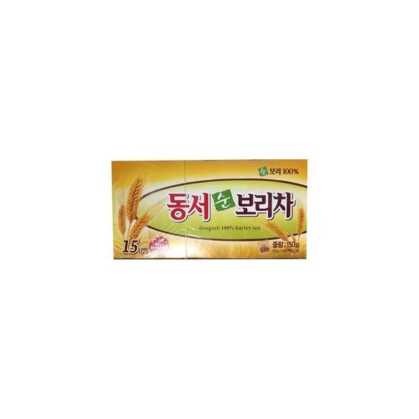 東西　麦茶（ディーバック）8g×18包入　　韓国茶　韓国お茶　韓国飲料