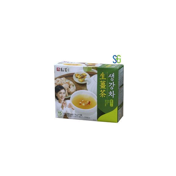 ダムト　生姜茶　15g×15包入　韓国茶　韓国お茶　韓国飲料