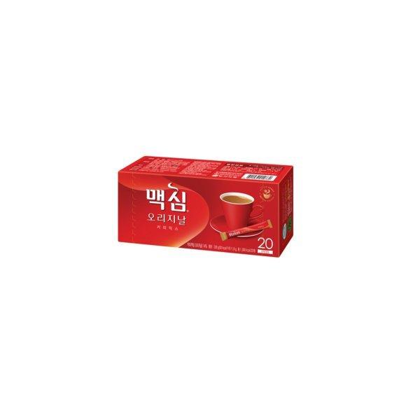Maxim　オリジナル　コーヒーミックス　12g×20包入