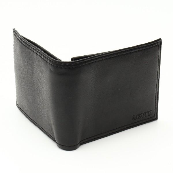 メンズ財布 人気ブランド リーバイス Levi S 2つ折り 牛革財布 小銭収納可 アメリカ Usa直輸入モデル メンズ ギフト 31lv2402 送料無料 1001 008 悠久の旅人の店 通販 Yahoo ショッピング