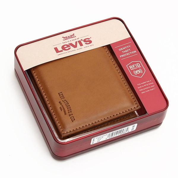 メンズ財布 人気ブランド リーバイス Levi S 2つ折り 牛革財布 スキミング防止機能 アメリカ Usa直輸入モデル メンズ ギフト 31lv 送料無料 得トク2weeks 1001 009 悠久の旅人の店 通販 Yahoo ショッピング