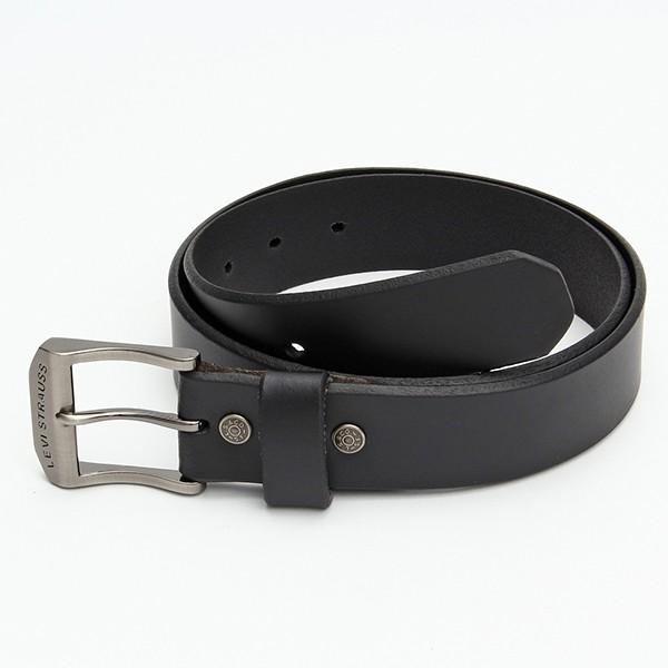 メンズベルト 人気ブランド リーバイス Levi S ダブルリベット 本革ベルト 38mm ブラック Usa直輸入 ジーンズ デニム コーデ 11lv04 送料無料 得トク2weeks 1011 105 悠久の旅人の店 通販 Yahoo ショッピング