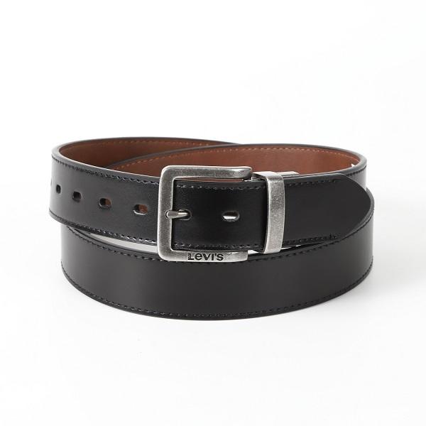 Levi's（リーバイス） メンズベルト 人気ブランド リバーシブル レザー