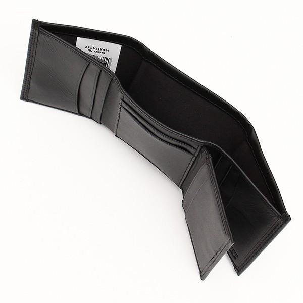 GUESS（ゲス） メンズ財布 人気ブランド ゲス-GUESS- 軽量 3つ折り