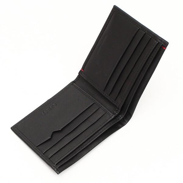 GUESS（ゲス） メンズ財布 人気ブランド ゲス-GUESS- ダブル札入れ 2