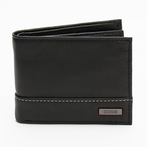 メンズ財布 人気ブランド ゲス Guess マルチパスケース スリム 2つ折り ソフトレザー財布 本革 31gu22x001 送料無料 得トク2weeks 1101 008 悠久の旅人の店 通販 Yahoo ショッピング