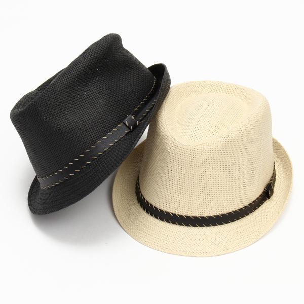 専用NEIGHBORHOOD ストローハット 中折ハット ネイバーフッド NEIGHBORHOOD STRAW HAT ネイバーフッド ストローハット M