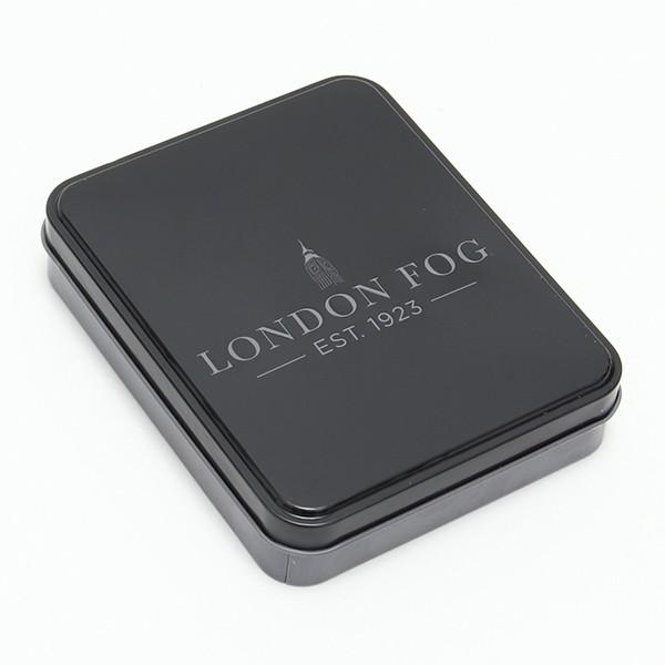 メンズ財布 格安 人気ブランド London Fog ロンドンフォグ ロゴ刻印 2つ折り財布 Usa直輸入モデル メンズ ギフト Xx Wa1024 送料無料 得トク2weeks 4101 001 悠久の旅人の店 通販 Yahoo ショッピング