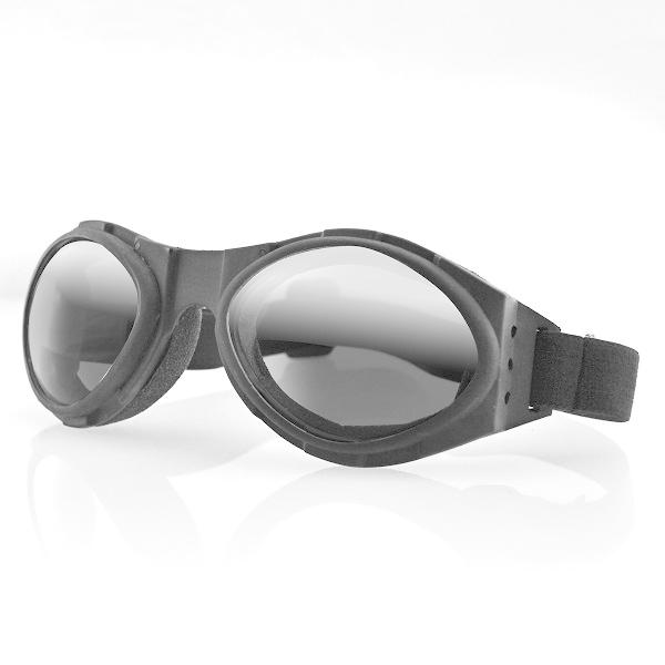 ゴーグル バイカー BOBSTER ボブスター バグアイ 軽量 レンズ