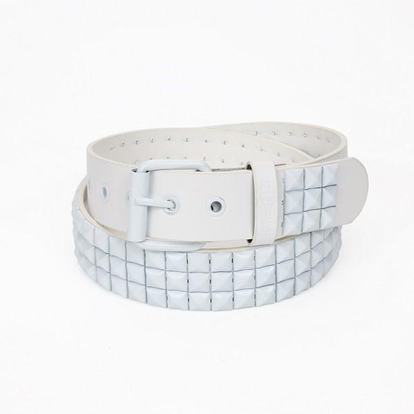 HANGTEN メンズベルト サーフブランド HANG TEN ハンテン 極太 40mm