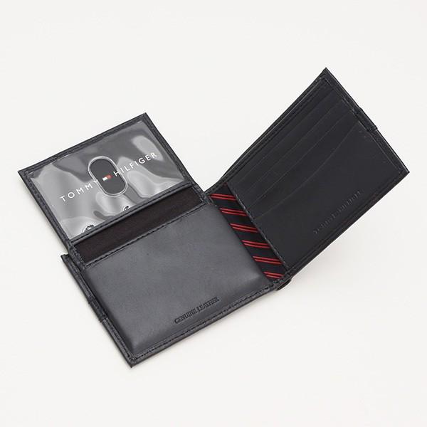 TOMMY HILFIGER（トミー・ヒルフィガー） メンズ財布 人気ブランド