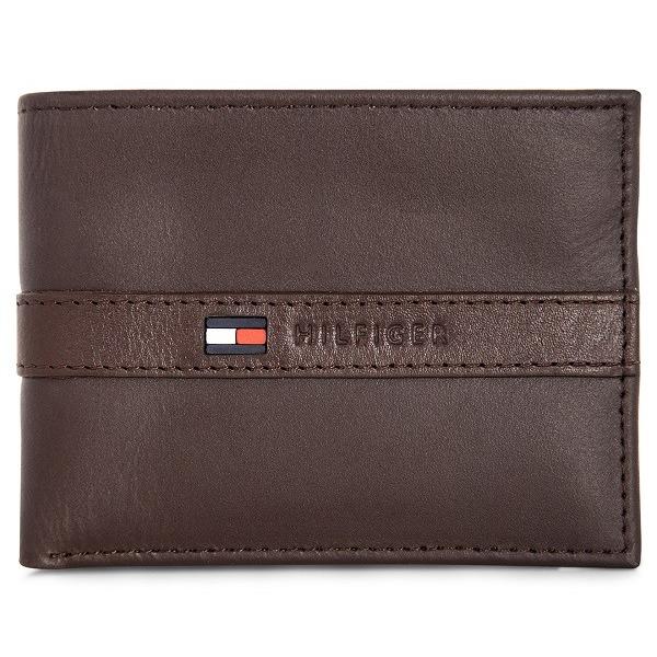 TOMMY HILFIGER（トミー・ヒルフィガー） メンズ財布 人気ブランド