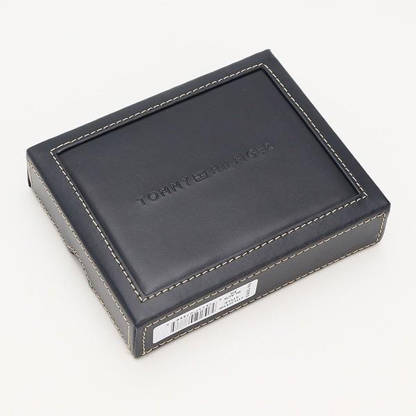 トミー・リー カウベル  LEE LP009-TL TOMMY HILFIGER メンズ財布 人気ブランド トミーヒルフィガー