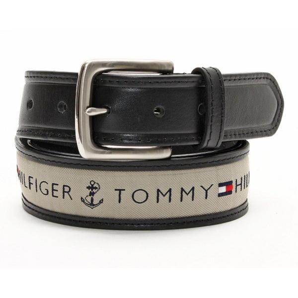 メンズベルト 人気ブランド トミーヒルフィガー Tommy Hilfiger ブラック色 本革 ロゴ カジュアルベルト 38mm Usa直輸入モデル トラッド メンズギフト 送料無料 Buyee Buyee Japanese Proxy Service Buy From Japan Bot Online