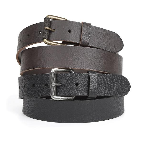 Timberland（ティンバーランド） メンズベルト 極太38mm 本革 -GENUINE