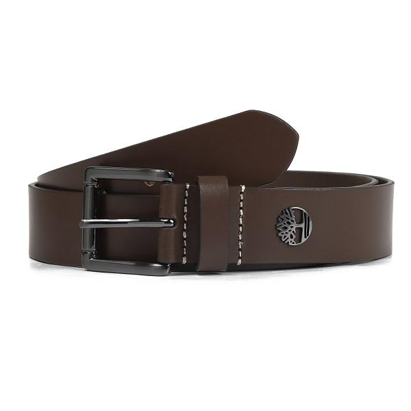 Timberland（ティンバーランド） メンズベルト 極太38mm 本革 -GENUINE