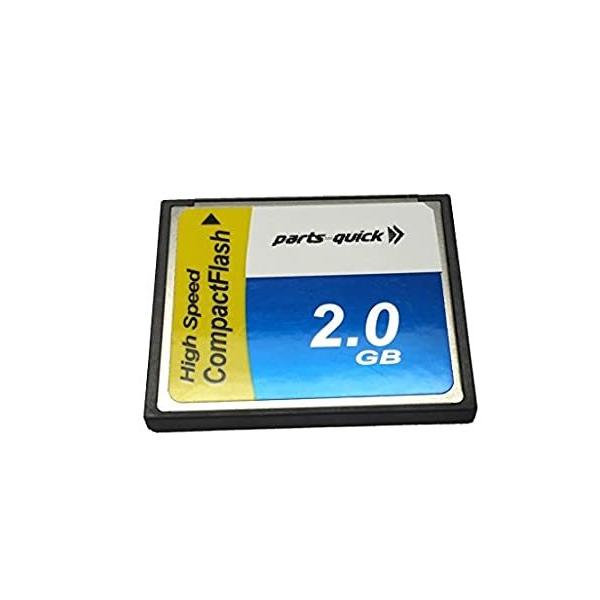 parts-quick キヤノンのPowerShot A70コンパクトフラッシュCF 2GBのメモリカード 2 GB