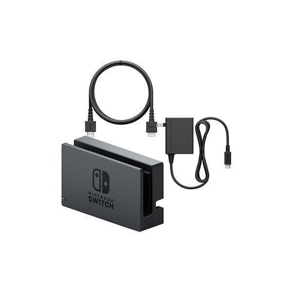新品 Nintendo Switch ドックセット 純正品 ニンテンドー スイッチ 外箱なし