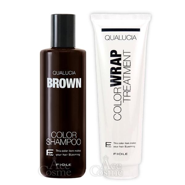 FIOLE +1 MF カラートリートメント 7本セット FIOLE +1 MF カラー