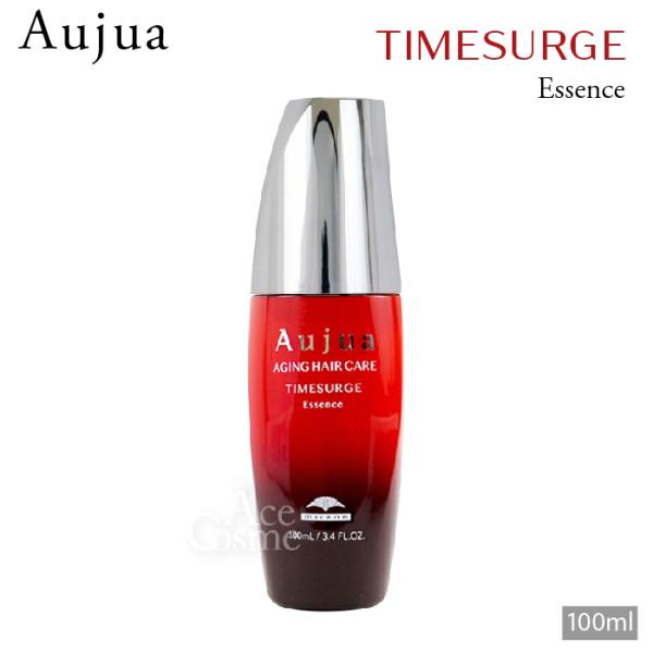Aujua ミルボン オージュア TS タイムサージ エッセンス 100mL Aujua ミルボン オージュア TS タイムサージ エッセンス 100mL
