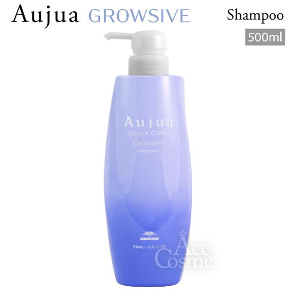 ooooo_ooh　　Aujua グロウシブ　シャンプー　ヘアマスク Aujua ミルボン オージュア GR グロウシブ シャンプー 500ml GROWSIVE