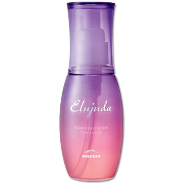 MILBON 単品 ミルボン エルジューダ ブリーチケアセラム 120ml