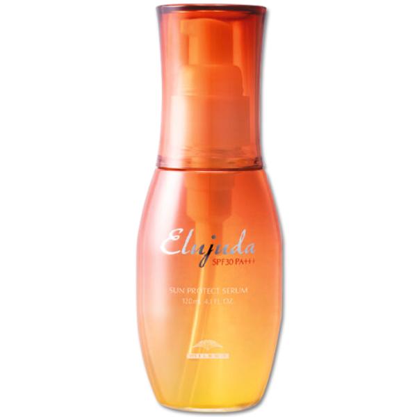 Elujuda ミルボン エルジューダ サンプロテクト セラム 120ml