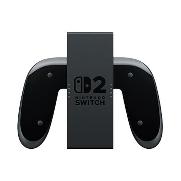 Joy-Con 2 グリップ Nintendo Switch 2 初期グリップ 本体のみ Joy-Conの充電はできません