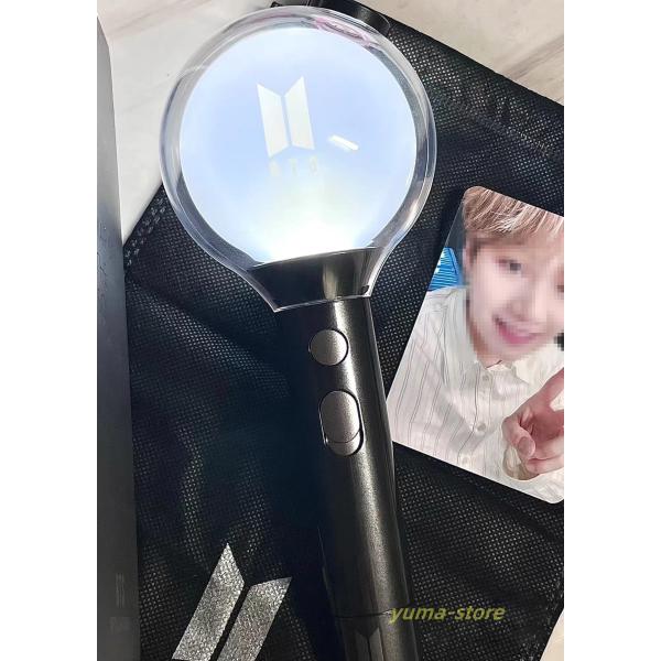 BTS アミボム【Weverse JAPAN】アミボム ver.4 OFFICIAL LIGHT STICK