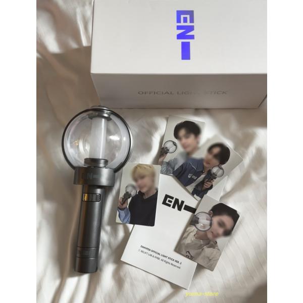 ENHYPEN Official Light Stick 公式 ペンライト エンハイフンver.1