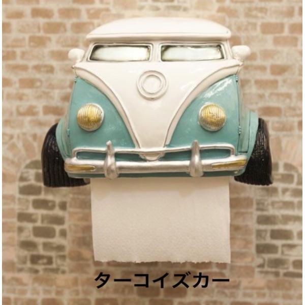 トイレットペーパーホルダー アメリカン レトロ オールディーズ アメリカン雑貨 アンティーク ワーゲンバス カーグッズ おしゃれ インテリア 送料無料 Buyee 日本代购平台 产品购物网站大全 Buyee一站式代购 Bot Online