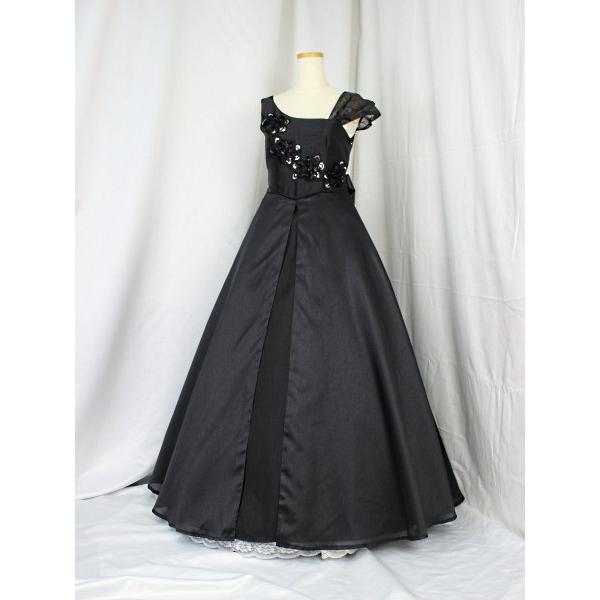 ゆめりすと ドレス ゆめりすと☆プリマダージュv4 ネイビー ：ピアノ