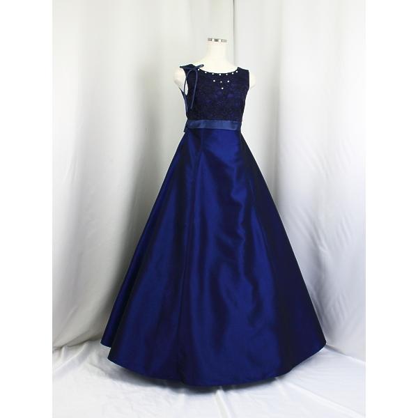 ゆめりすと ラフォーリア・パールストーン ネイビー 160 ：演奏会発表