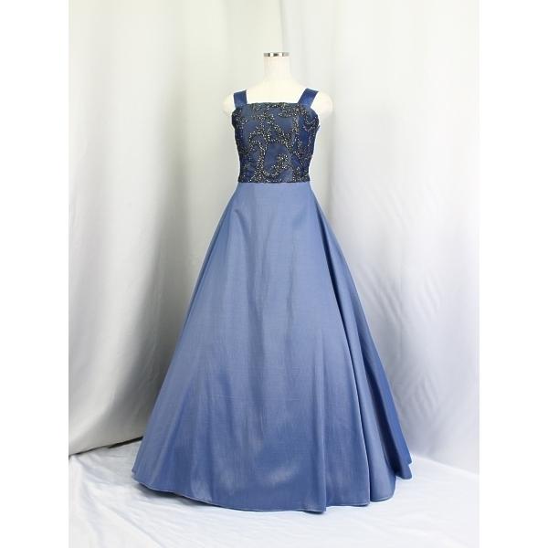 ゆめりすと☆シンフォニー・プレジュエ（WSS） グレイッシュブルー 150  