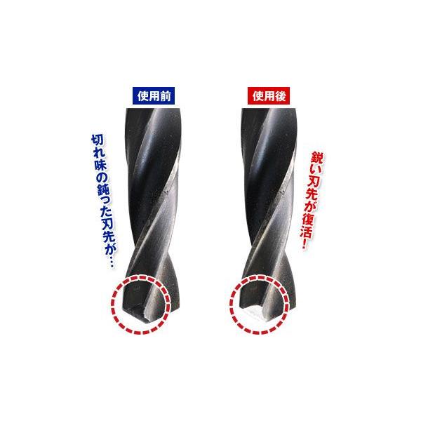 切れ味が復活 電動ドリルビット研磨機 Buyee Buyee 日本の通販商品 オークションの代理入札 代理購入
