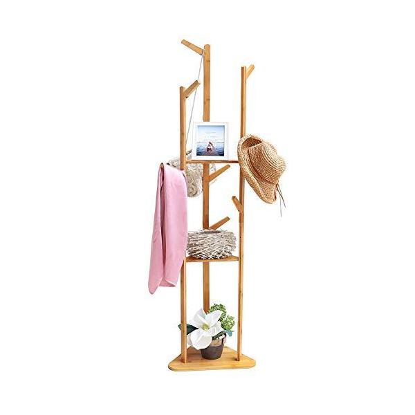 ポールハンガー コートハンガー スリム ポールスタンド かばん 帽子 洋服掛け 木製 北欧 アンティーク 頑丈 ナチュラル 日本語説明書 Buyee Buyee Japanese Proxy Service Buy From Japan Bot Online