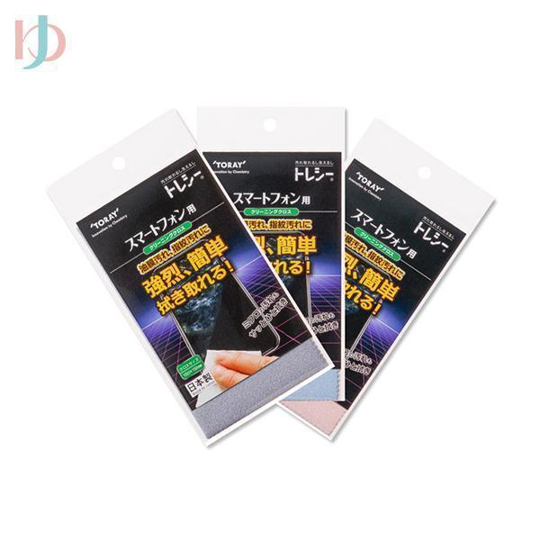 スマートフォン用クリーニングクロス画面につきやすい油膜汚れや指紋汚れを超極細繊維(直径約2ミクロン)による抜群の拭き取り性能で次々と拭き取ることができます。再付着を防ぎ、洗って繰り返し使えます。本体サイズ：15×15cm品番：K1515-T...