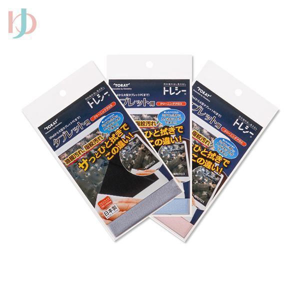 タブレット用クリーニングクロス画面につきやすい油膜汚れや指紋汚れを超極細繊維(直径約2ミクロン)による抜群の拭き取り性能で次々と拭き取ることができます。再付着を防ぎ、洗って繰り返し使えます。本体サイズ：25×20cm品番：K2520-TRY...