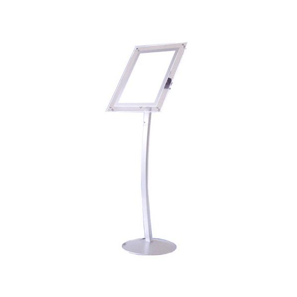 LED�|�b�v�X�^���h A3 (294×420mm) �V���o�[