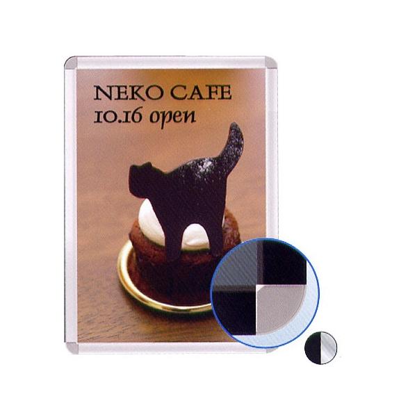 |X^[t[ I[vplCgC B4 (257×364mm) ubN×Vo[