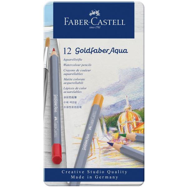 Faber-Castell t@[o[JXe S[ht@[o[ ANA ʐFMZbg 12F (ʓ)