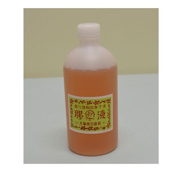 老蘭 膠液（大）500cc