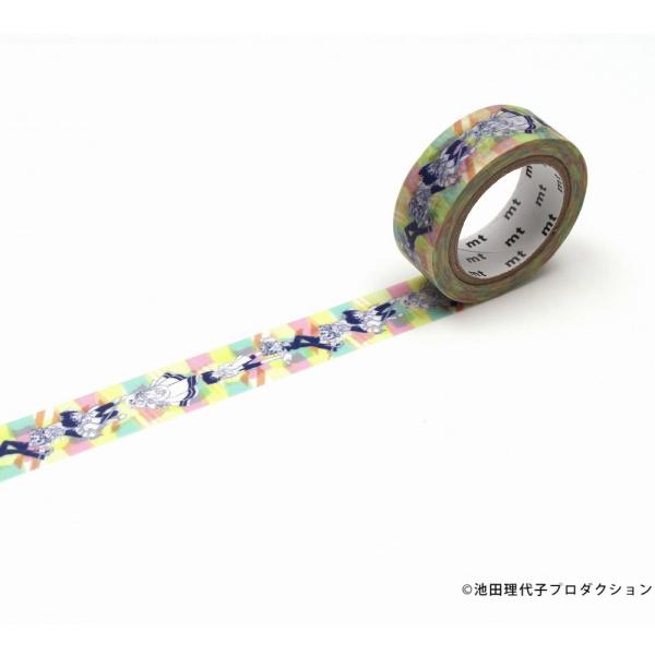 Mt 漫画シリーズ マスキングテープ ベルサイユのばら 幼少期 Am Mtvrbr01 ゆめ画材 通販 Yahoo ショッピング