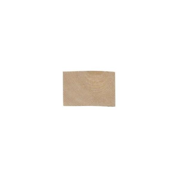 スモールウッド レクタングルカットアウト1-1／2 (3個入)