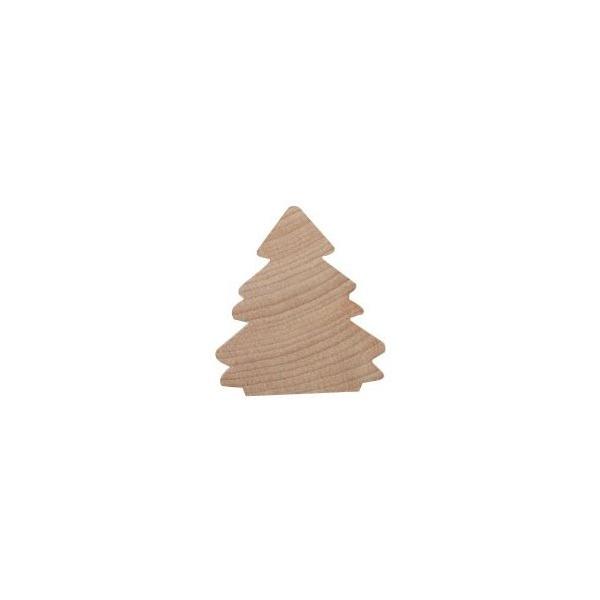 スモールウッド クリスマスツリー2-1／4 (2個入)