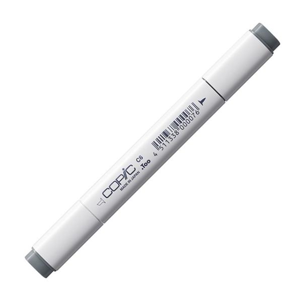 �R�s�b�N �N���V�b�N C6 Cool Gray No.6