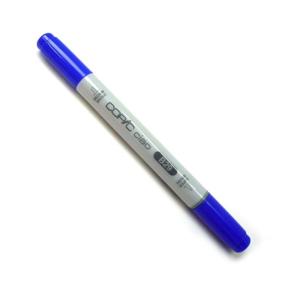 RsbN RsbN`I B29 Ultramarine