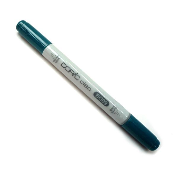 RsbN RsbN`I BG09 Blue Green