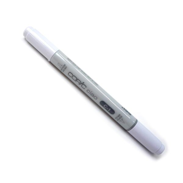 RsbN RsbN`I C1 Cool Gray No.1